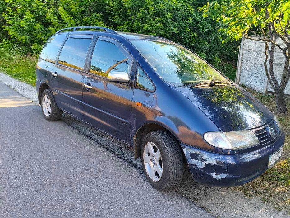 Volkswagen Sharan 2000