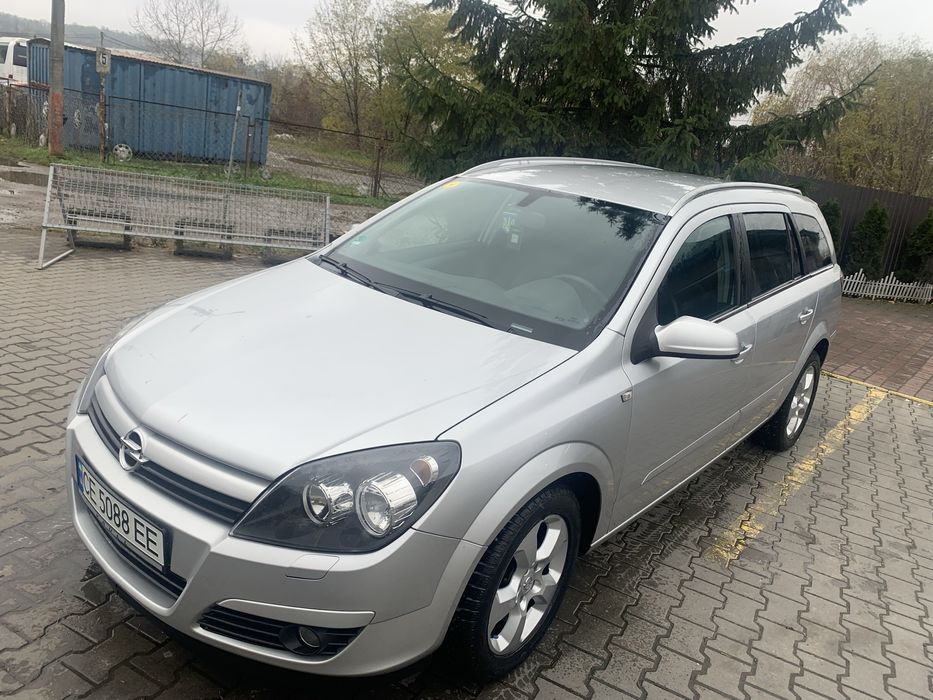 Продам Opel Astra 1.6twinport 2005р.