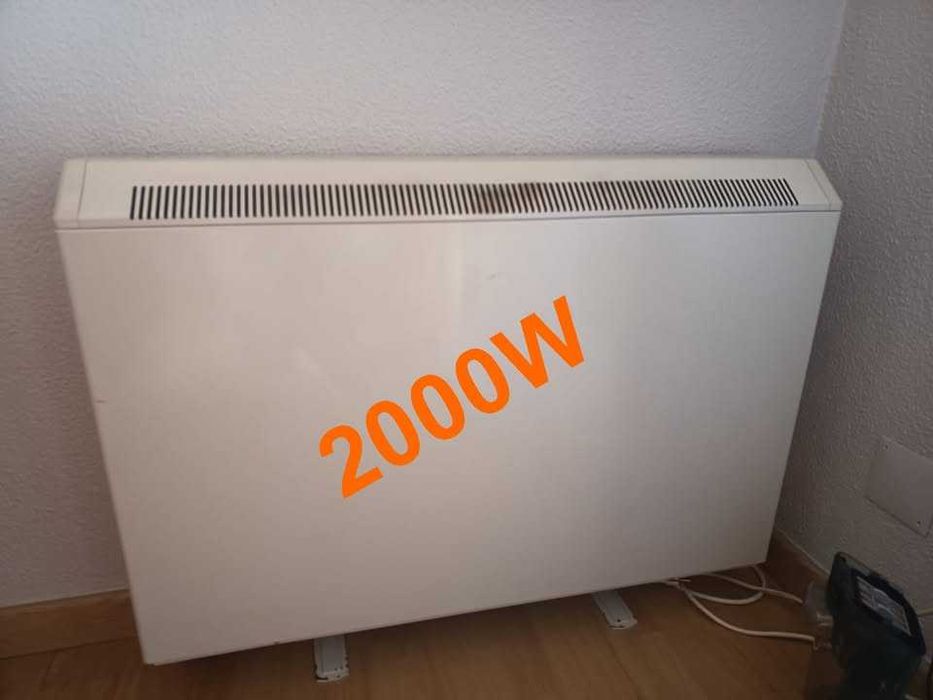 Acumulador de Calor HAVERLAND 2000W