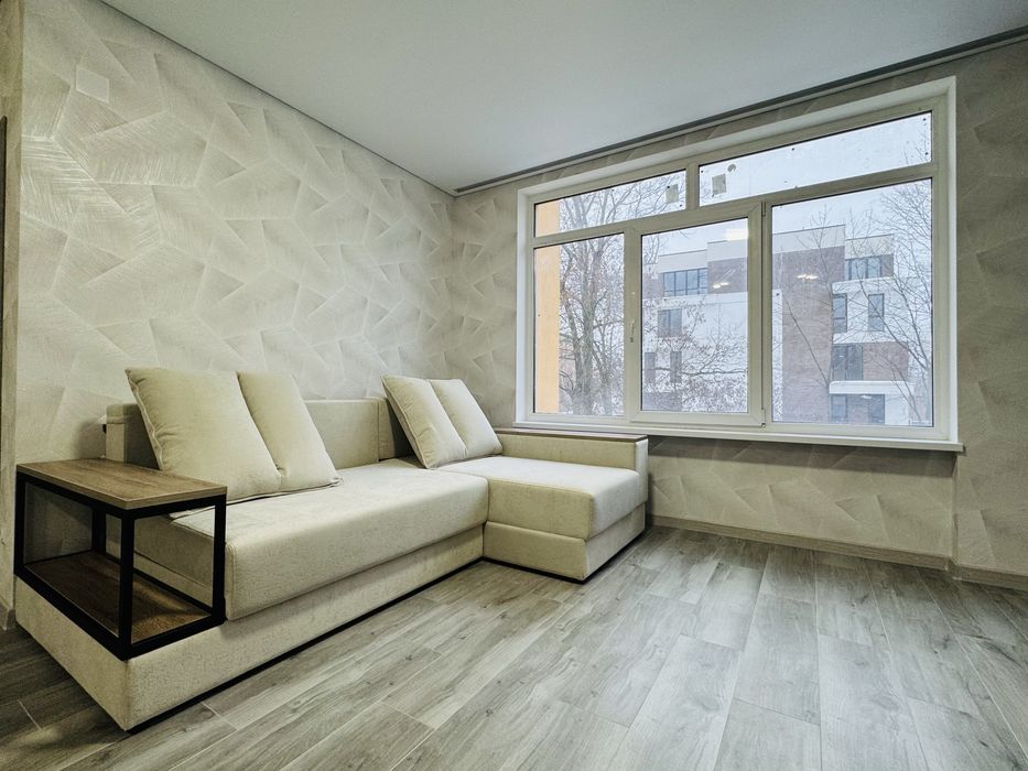 1-кімн. Новобудова - Перша здача - Вся Комплектація - Паркомісце