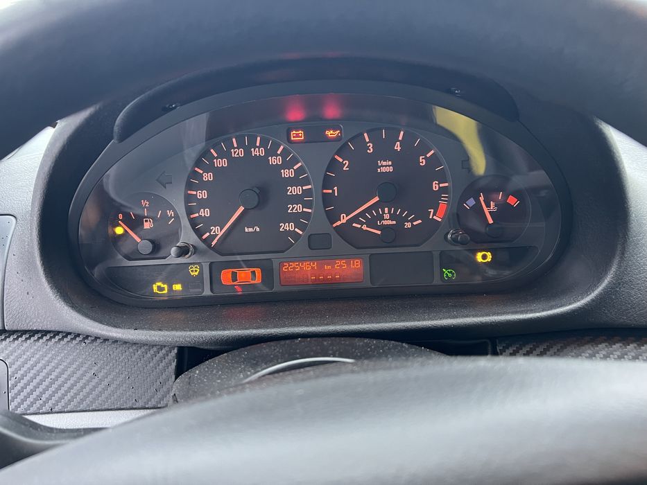 BMW 3 Series е46 Compact 316 1.8бенз  2003рік 225т.км