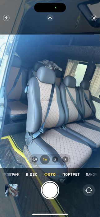 Мерседес спрінтер