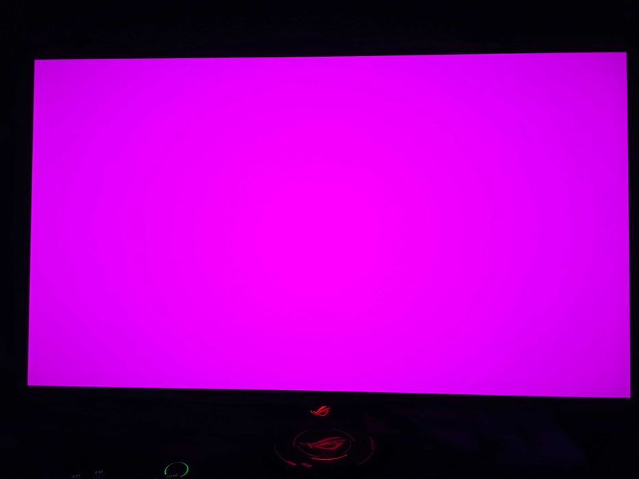 Monitor 4K QD-Oled 27" 240hz ASUS ROG Swift OLED PG27UCDM