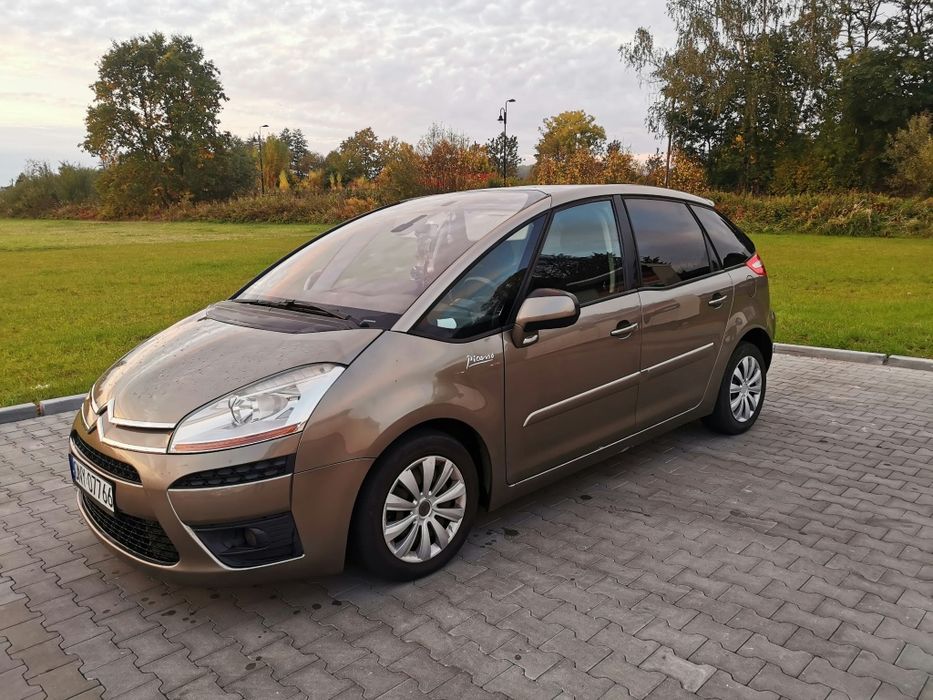 Citroën C4 Picasso