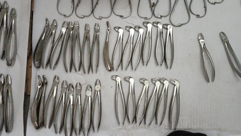 Щипцы для удаления из Германии