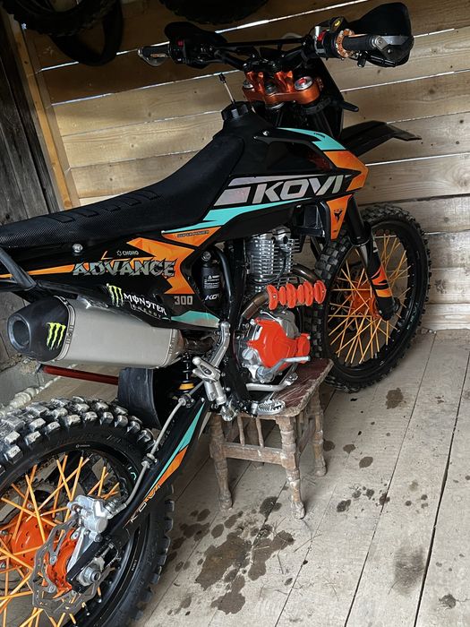 Продам Kovi Advance 300