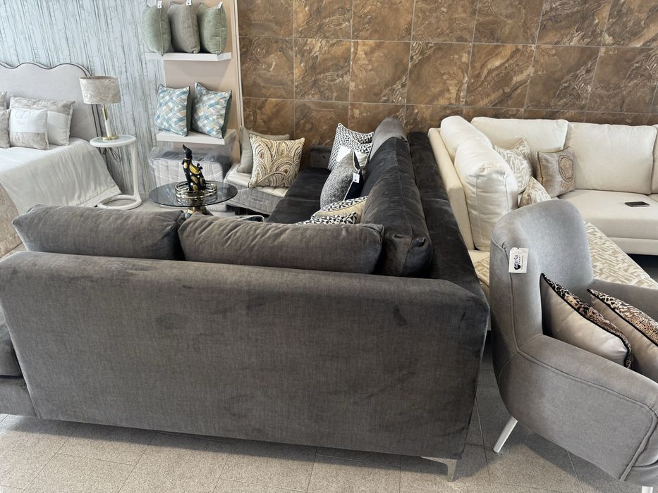 Sofa novo fabrica
