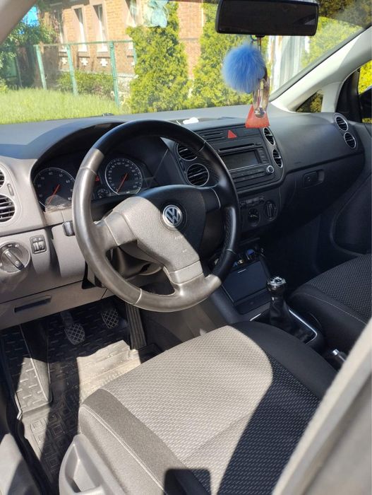 Продам Volkswagen Golf plus 2006, бензин 1,6, ціна 6500$