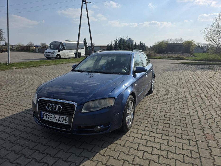 Sprzedam audi a4b7