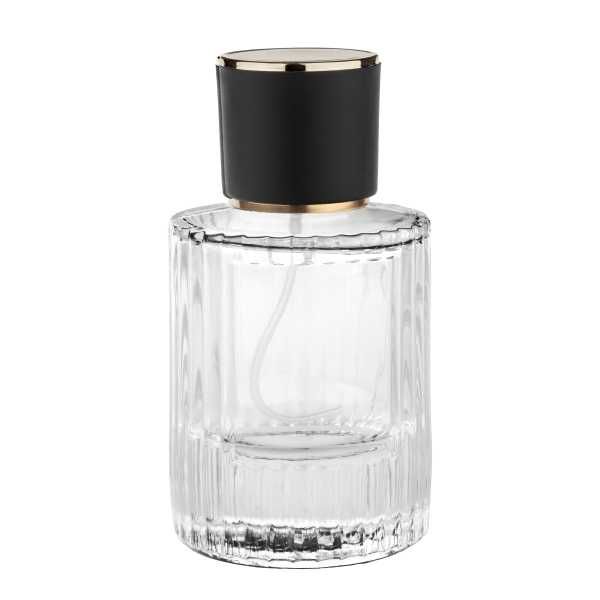 Butelka na perfumy - 60 ml! Grube szkło!
