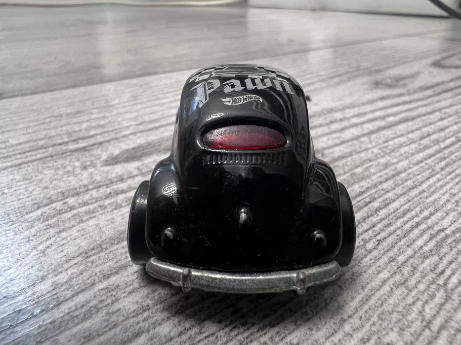 Hot Wheels Volkswagen Beetle “Pawn”.