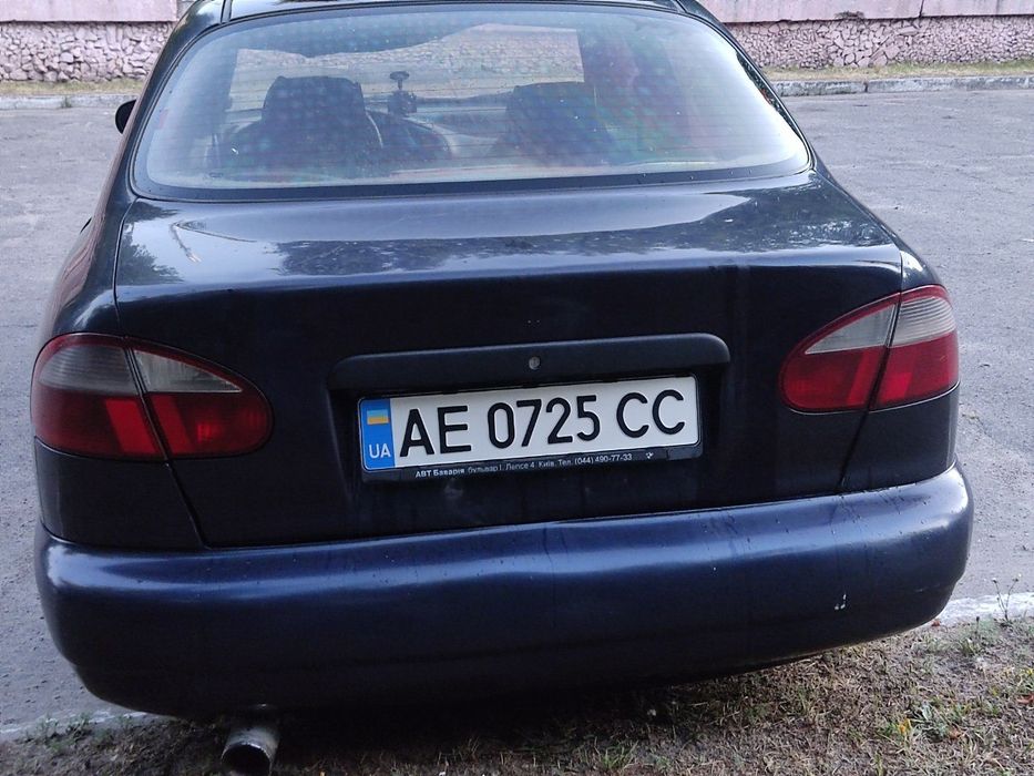 Продам Сенс 1.3 с кондеционером, и коробкой от ланос 1.5