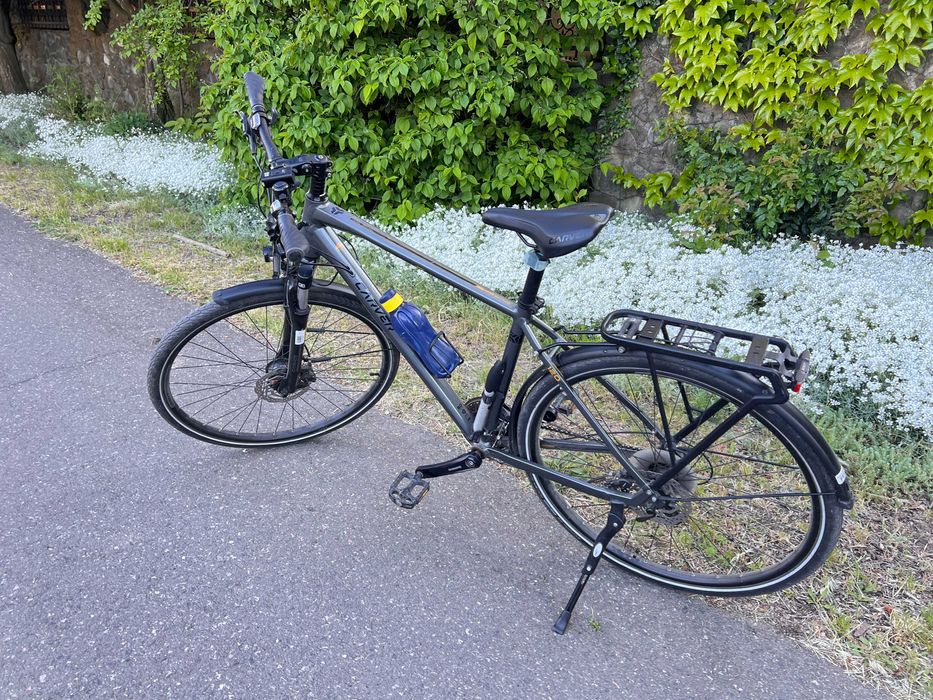 Велосипед Carver Route 120 - Trekkingrad