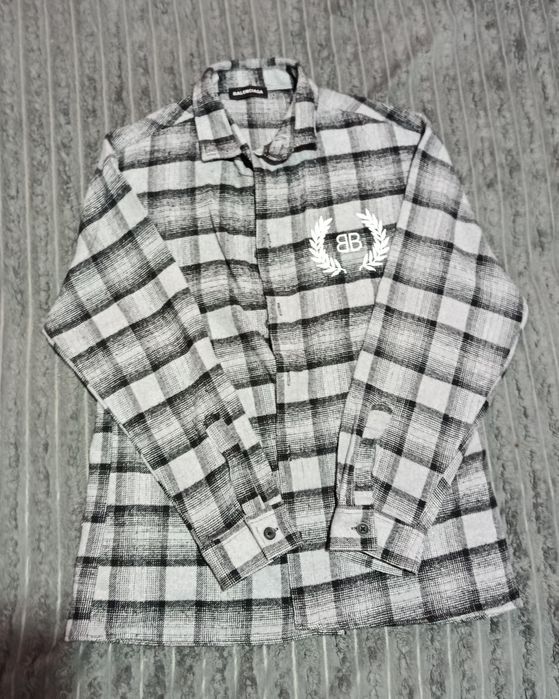 Рубашка Balenciaga