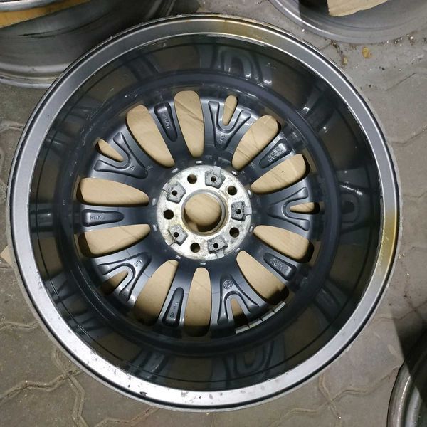 R19 оригінал BMW 5 GT f07 7 F 01 02 04 стиль 315 диск бмв 6788703