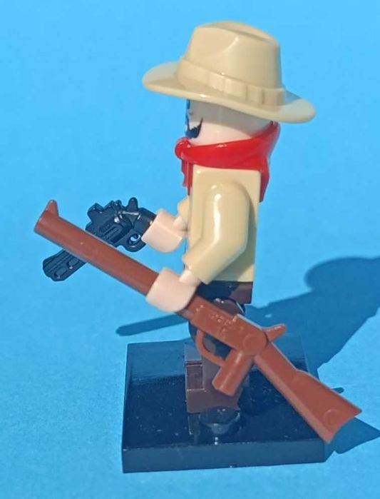 Cowboy v9 (Faroeste)