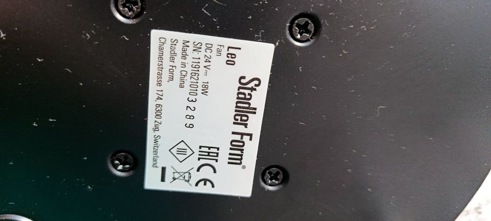 Wentylator dużo funkcji