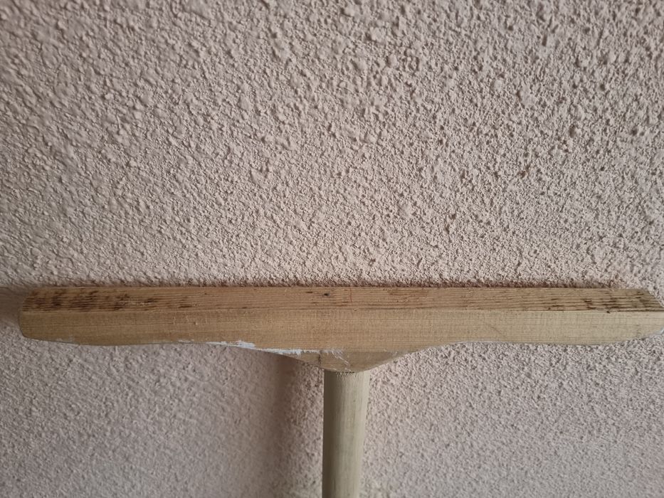 Швабра деревянная