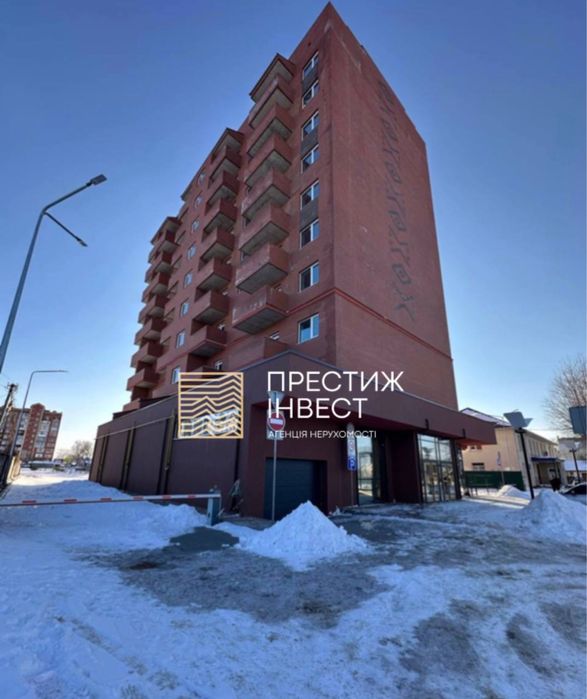 Актуальна ціна до 01.05 Продаж 1-кімнатної кв.  ЖК Boryspil Residence