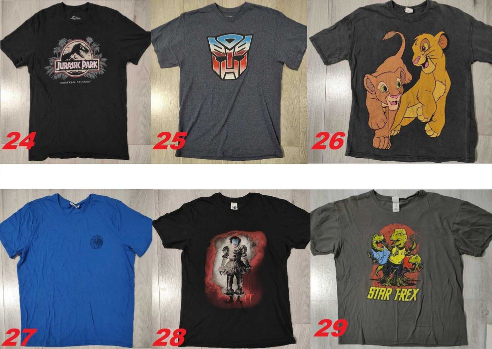 Футболка мерч з кіно мультфільму серіалу