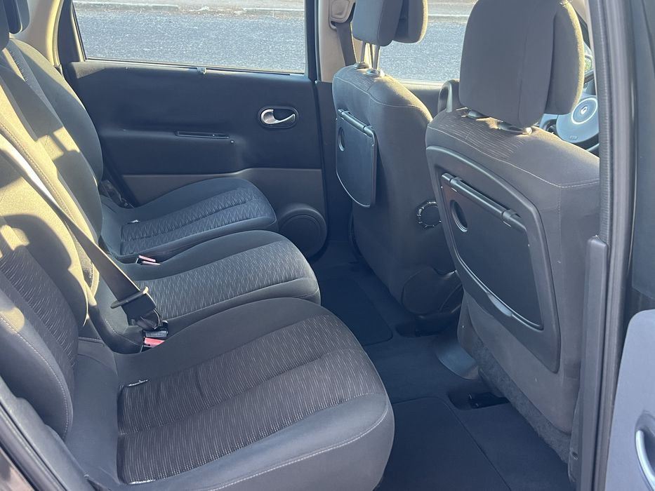Renault Scenic 1.5dci (1 dono)