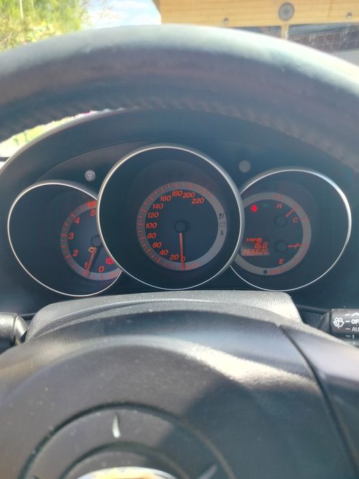 Mazda 3 1.6 diesel