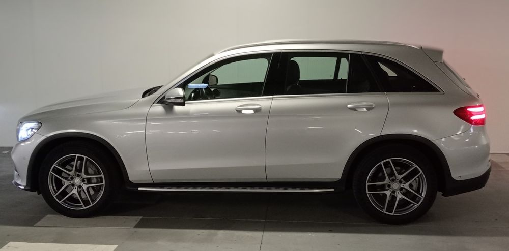 Mercedes GLC 250d AMG