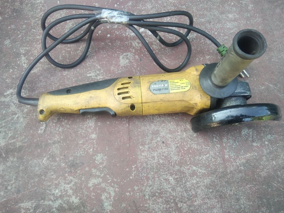 Болгарка 125 круг | Шлифовальная машина