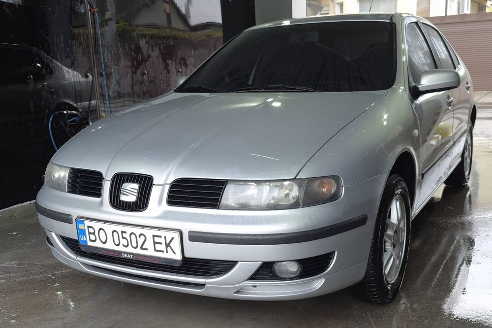 Seat Leon 2002 р.