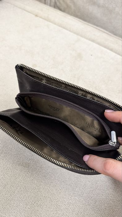 Шкіряний гаманець Tony Perotti