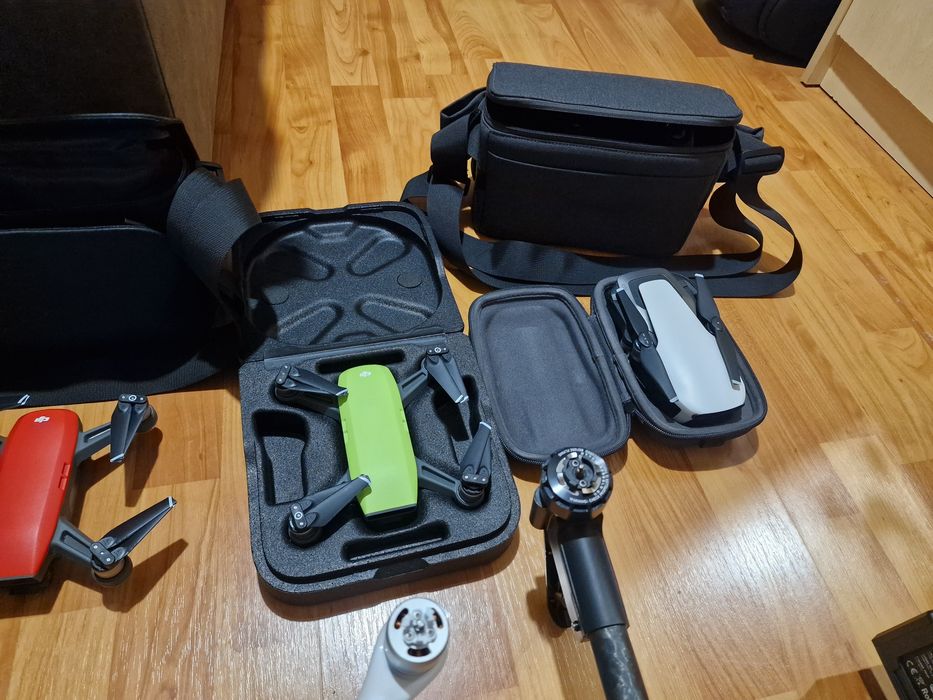 Dji Drones,  spark,  mavic air 1 e Phantom 4 Pro para venda