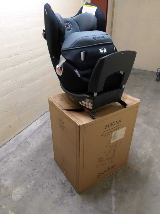 Cadeira Auto Cybex Sirona