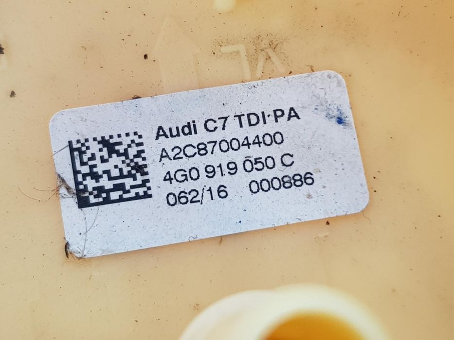 Bomba De Combustível Audi A6 Berlina 4Gc