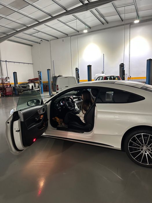 Mercedes-Benz C250d Coupé 2.1 Diesel 204cv | 2016
