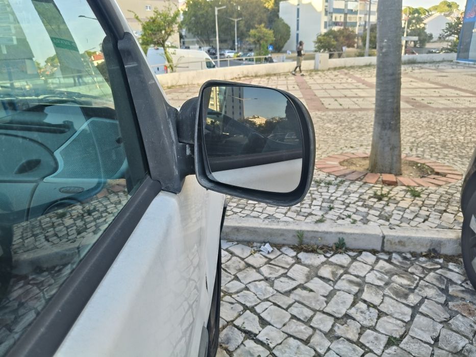 Carrinha Renault Kangoo para peças