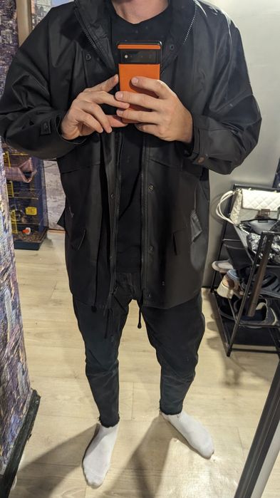 Продам куртку-дождевик Skogstad