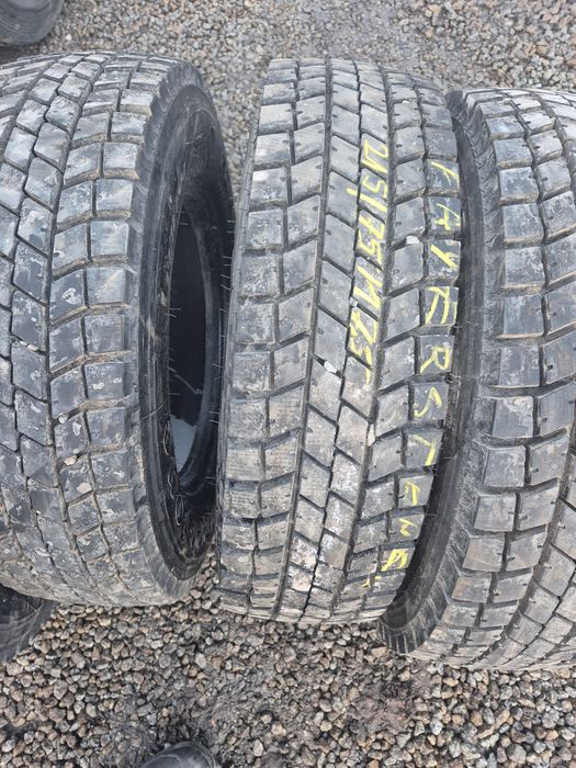 Opony 215/75R17.5 Fayerstone