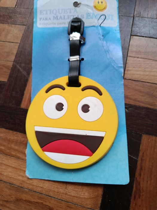 Conjunto de  Etiquetas para malas