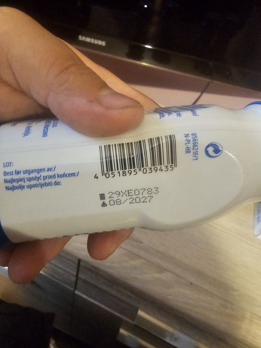 Nutridrink skin care