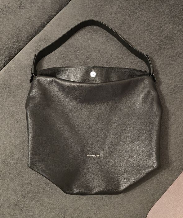 Torebka Gino Rossi skóra naturalna