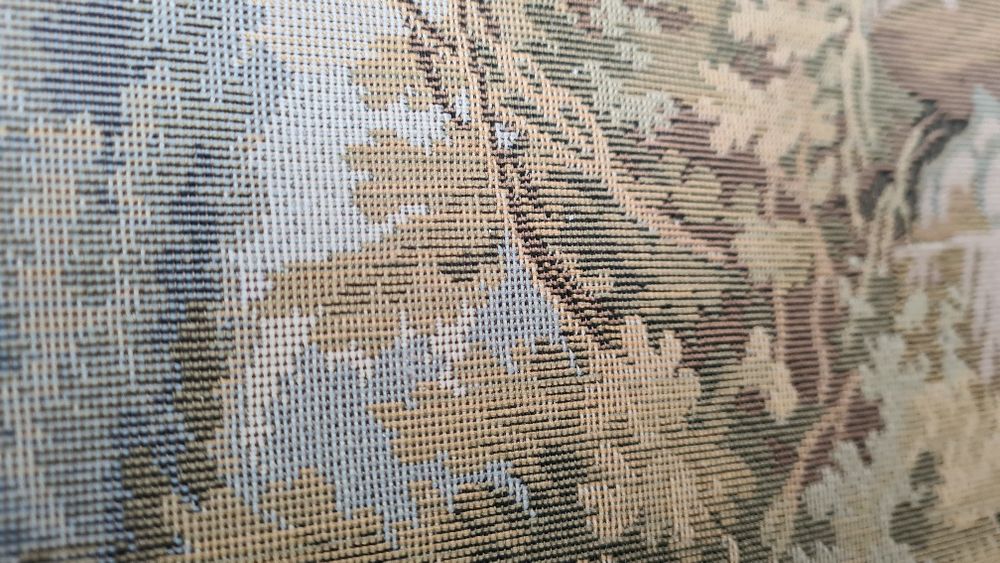 Quadro em tapeçaria