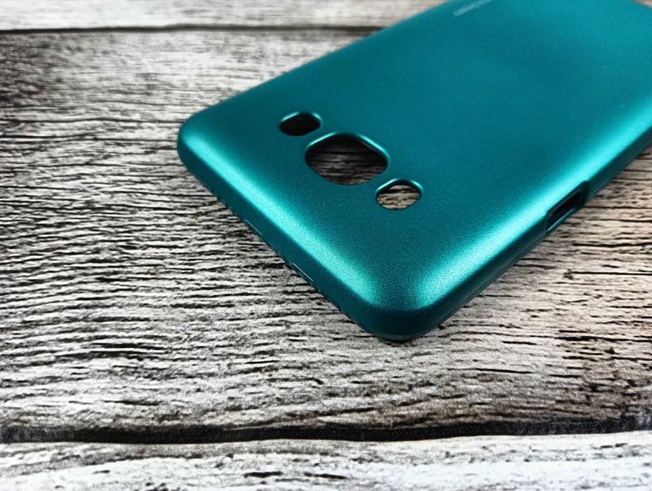 Etui Goospery i-Jelly do Samsung Galaxy J5 2016 + Szkło hartowane