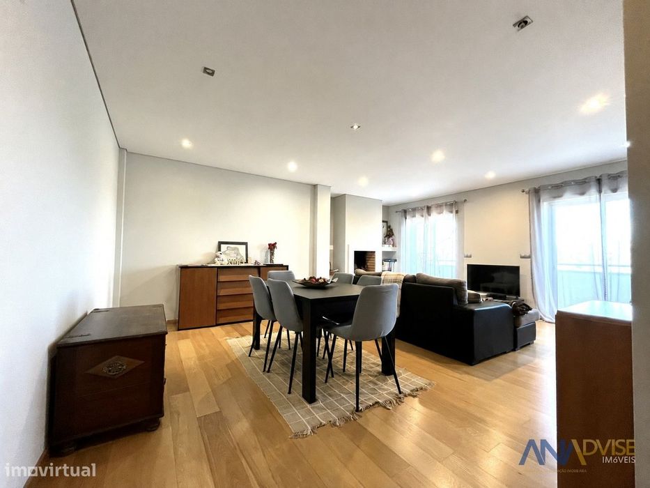 Apartamento T3 Arrendamento em Viseu,Viseu