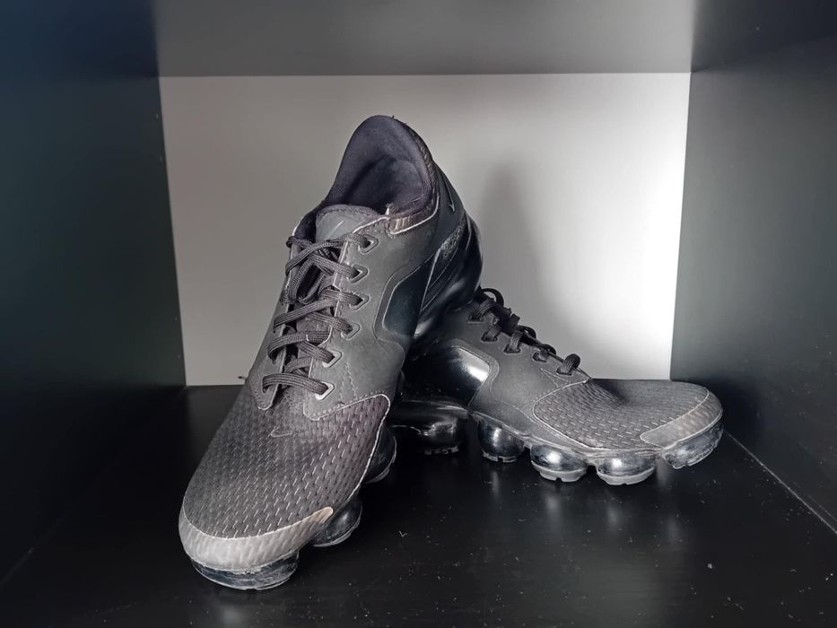 #Nike buty sportowe czarne