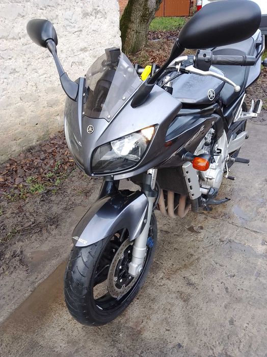 Yamaha FZ 1000 Fazer 06r.