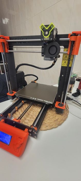Prusa Mk3 impressora 3d