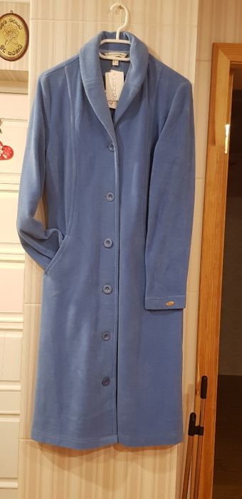 Прекрасное женское платье- халат Taubert (Германия)