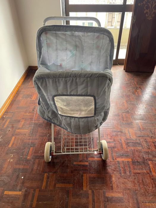 Carrinho de bebe