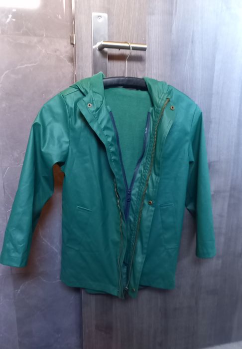 Parka de criança 8 anos