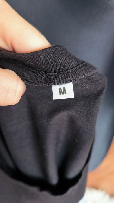 T-shirt męski rozm M